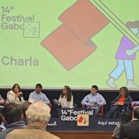 "El país debe estar al alcance de los niños": autoridades y niñez dialogan sobre el futuro de Colombia en el Festival Gabo 2026