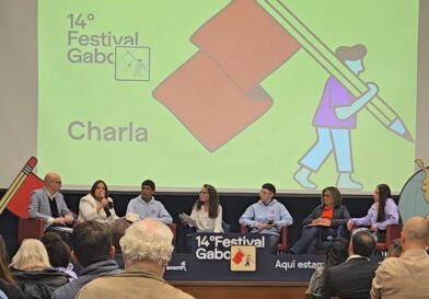 "El país debe estar al alcance de los niños": autoridades y niñez dialogan sobre el futuro de Colombia en el Festival Gabo 2026