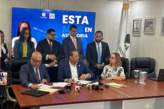 Pro Consumidor y COB-RD acuerdan fortalecer prácticas de cobro y proteger derechos de los ciudadanos