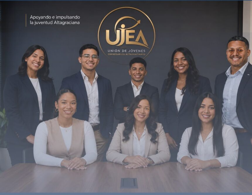 Unión de Jóvenes Empresarios Altagracianos impulsa iniciativa para fortalecer el liderazgo y el emprendimiento juvenil
