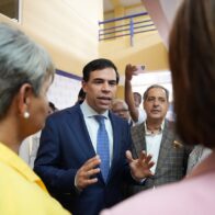 Roberto Ángel Salcedo anuncia festival cultural para la región Este