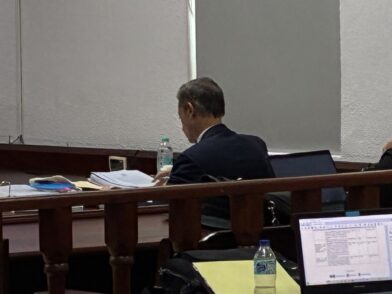 Caso Jean Alain: tribunal continúa conocimiento de incidentes