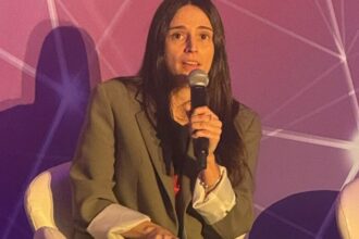 Fernanda Brovia en SIPConnect 2026 llama a experimentar con nuevas tecnologías en las redacciones