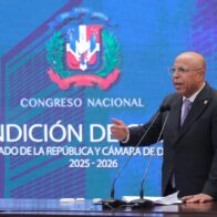 Alfredo Pacheco presenta informe de gestión del año 2025-2026