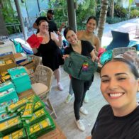 Wally y Gissele Donovan fortalecen su compromiso social con iniciativa educativa en República Dominicana