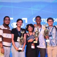 Regional 03 Azua hace historia al conquistar el subcampeonato nacional de debate