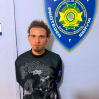 Policía captura a “El Solitario”, acusado de robos por arrebato en Santiago