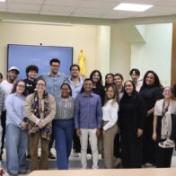 Estudiantes de Comunicación Audiovisual de la PUCMM presentan la docuserie “Inventarse el Futuro”