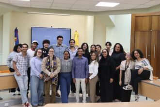 Estudiantes de Comunicación Audiovisual de la PUCMM presentan la docuserie “Inventarse el Futuro”