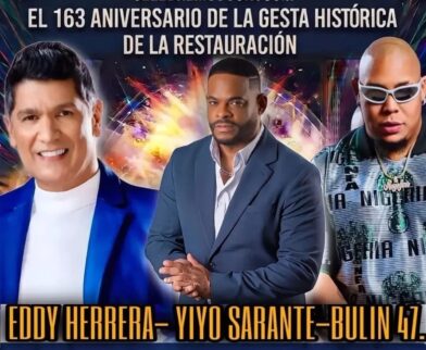 San Juan celebrará el 163 aniversario de la Restauración con concierto gratuito y homenaje a atletas medallistas