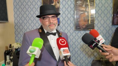 Pavel Núñez promete una montaña rusa de emociones con BipolarBand: “La gente va a bailar y luego llorar”
