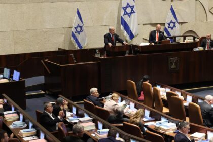 El parlamento de Israel se disolvió y pone rumbo a las elecciones del 27 de octubre
