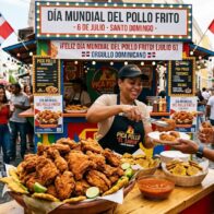 Día Mundial del Pollo Frito: un homenaje a uno de los platos más populares del mundo