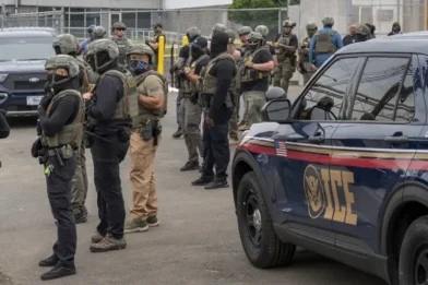 Muere un venezolano bajo custodia del ICE en EE.UU. y suman 22 migrantes fallecidos en 2026