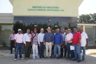 Gobierno reactiva PRODEVAJ para impulsar la producción agrícola en Pedernales