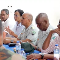Autoridades afinan plan de movilidad para los Juegos Centroamericanos y del Caribe 2026