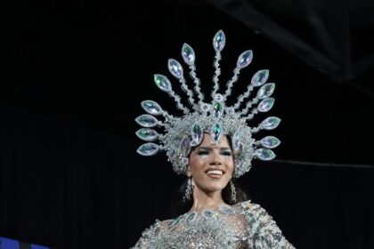 Creatividad y orgullo dominicano protagonizan la Gala de Trajes Típicos de Miss Universo República Dominicana