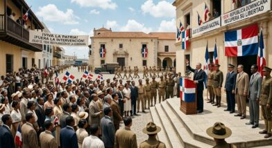 12 de julio: la fecha que honra la recuperación de la soberanía nacional dominicana
