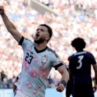 Bélgica golea a Estados Unidos y enfrentará a España en los cuartos de final del Mundial 2026 - Noticias de hoy en República Dominicana | De Último Minuto