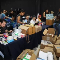 Parte barco con ayuda humanitaria recolectada en diferentes centros de acopio de RD a Venezuela - Noticias de hoy en República Dominicana | De Último Minuto