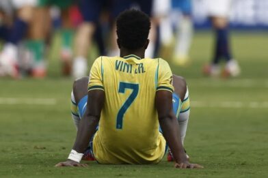 Brasil queda eliminado del Mundial 2026 tras caer ante Noruega en octavos de final - Noticias de hoy en República Dominicana | De Último Minuto