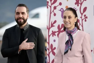 Nayib Bukele y Claudia Sheinbaum vuelven a liderar la aprobación en Latinoamérica y Delcy Rodríguez queda última