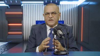 Carlos García rechaza designación como cónsul en Los Ángeles y permanecerá en el país