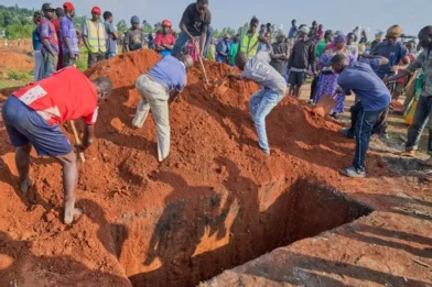 La República Democrática del Congo se acerca a los 3.000 casos de ébola confirmados, incluidos 1.309 muertos