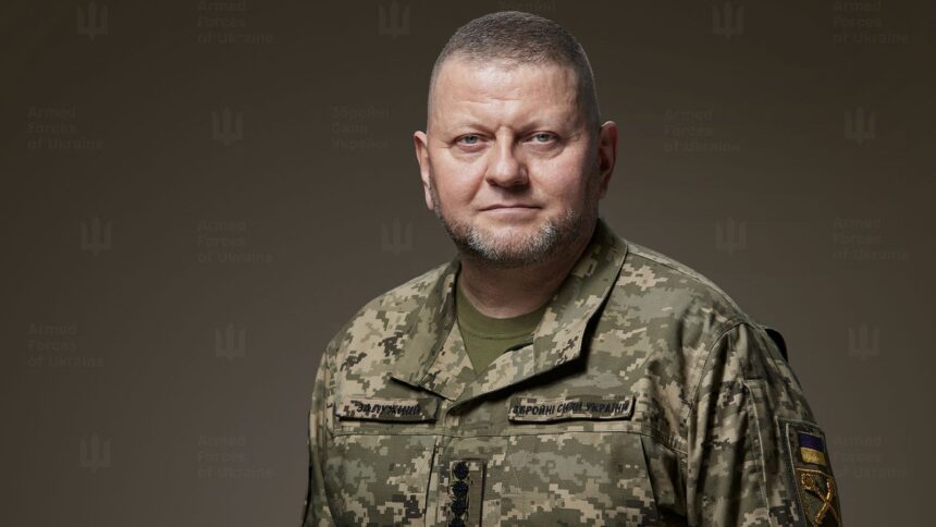 El futuro del jefe del Ejército ucraniano, en el aire tras la crisis por cese de ministro