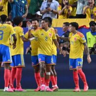 Colombia vence a Ghana y avanza a octavos de final del Mundial 2026 - Noticias de hoy en República Dominicana | De Último Minuto