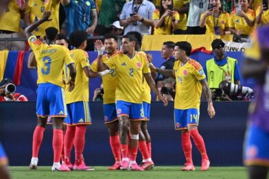 Colombia vence a Ghana y avanza a octavos de final del Mundial 2026 - Noticias de hoy en República Dominicana | De Último Minuto