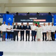 MIVHED entrega completamente remozado el Pabellón de Balonmano en el Parque del Este