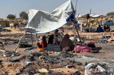 Al menos 17 muertos en un ataque contra un campamento ganadero en Sudán del Sur