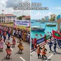 Día de la Independencia en Liberia y Maldivas: dos naciones celebran su soberanía cada 26 de julio