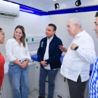 Jornada 588 de Chequéate RD llega a Guayubín para detección de cáncer de mama, cervicouterino y próstata