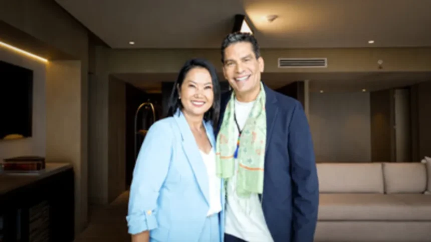 Keiko Fujimori: "He decidido casarme con el Perú" en su primera entrevista tras ser electa presidenta