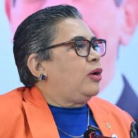 Economista Edita Rodríguez.