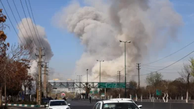 Irán informa de ataques contra objetivos de EEUU en Siria y Catar con varios muertos