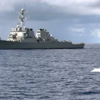 EE.UU. asegura haber reforzado el bloqueo naval a Irán pese a la pausa en los bombardeos