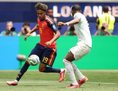 Lamine Yamal y Nuno Mendes protagonizan el gran duelo entre España y Portugal - Noticias de hoy en República Dominicana | De Último Minuto