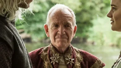 Muere Tom Chadbon, actor de Juego de Tronos o Doctor Who, a los 80 años