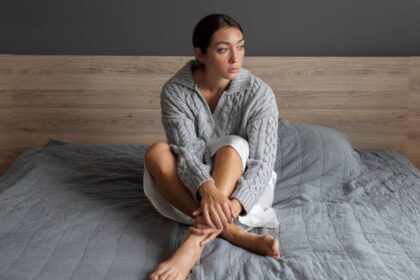 Casi la mitad de las personas con trastornos de salud mental se sienten solas
