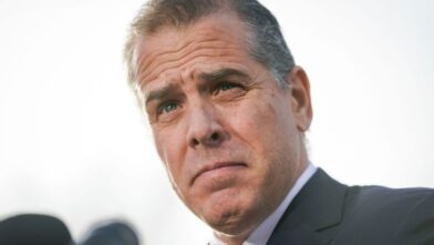 Hijo del expresidente Joe Biden gana demanda por difamación; recibirá 1.7 millones de dólares