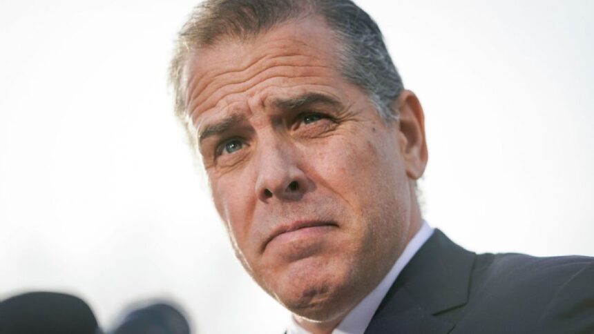 Hijo del expresidente Joe Biden gana demanda por difamación; recibirá 1.7 millones de dólares