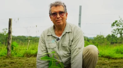 De la Espriella anuncia al biólogo Fabio Arjona como ministro de Ambiente de Colombia