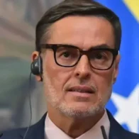 Delcy Rodríguez designa a Félix Plasencia como el nuevo canciller de Venezuela tras destituir a Yván Gil