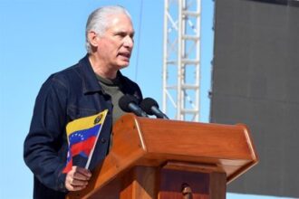 El presidente cubano, Díaz-Canel, responde a Trump: "No le tenemos miedo a la guerra" - Noticias de hoy en República Dominicana | De Último Minuto