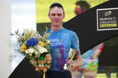 Chris Froome confirma que pone fin a su carrera - Noticias de hoy en República Dominicana | De Último Minuto