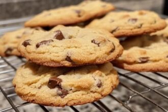 Galletas importadas.