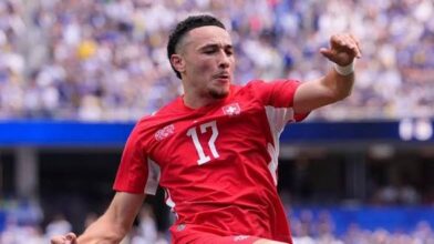 Dominicano Rubén Vargas viste de héroe a Suiza con el penal de la clasificación - Noticias de hoy en República Dominicana | De Último Minuto